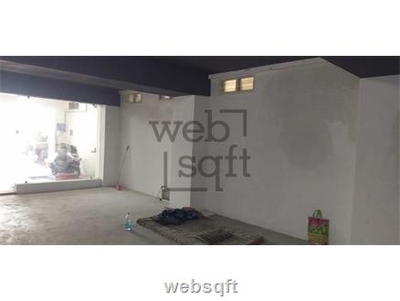 Commercial Retail showroom shop for Rent in Gachibowli